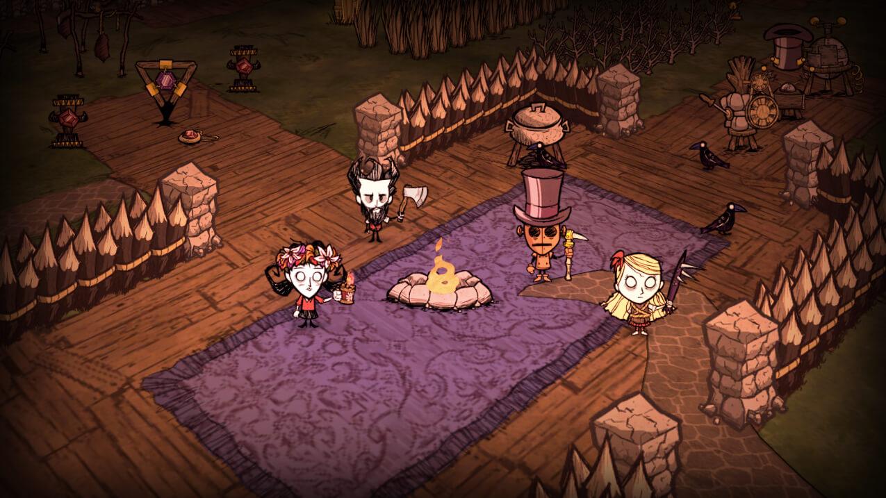 Don't Starve Together