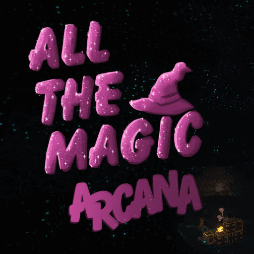 All The Magic Arcana