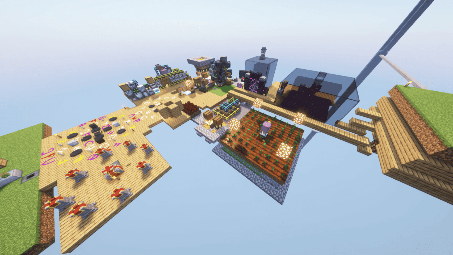 All The Mods 9: To The Sky Featured Image