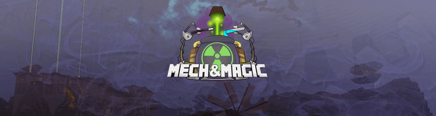 Mech & Magic