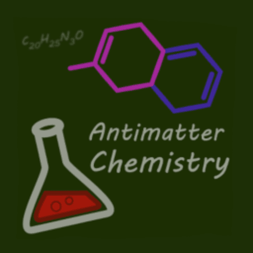 Antimatter Chemistry