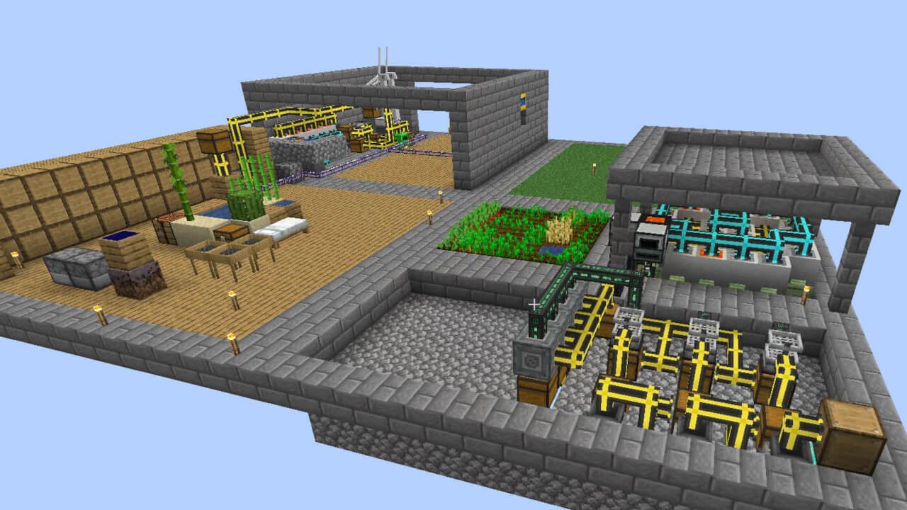 All The Mods 7: To The Sky Featured Image